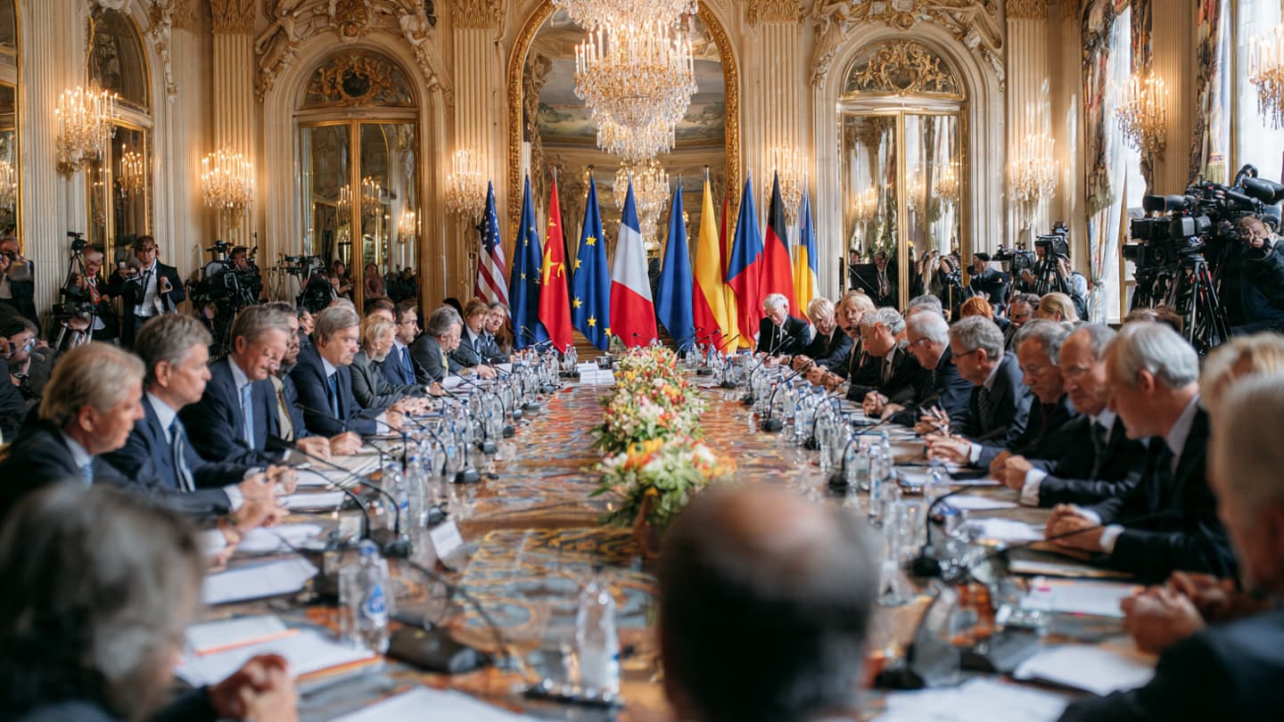Can a Conversation Change the Course of a War? Can a Conversation Change the Course of a War?