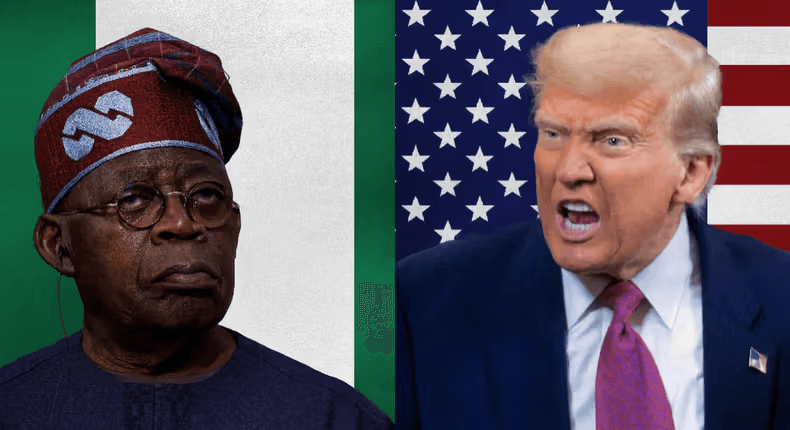 U.S. Moves to Tighten Financial Pressure on Nigeria in New Aid Bill U.S. Moves to Tighten Financial Pressure on Nigeria in New Aid Bill