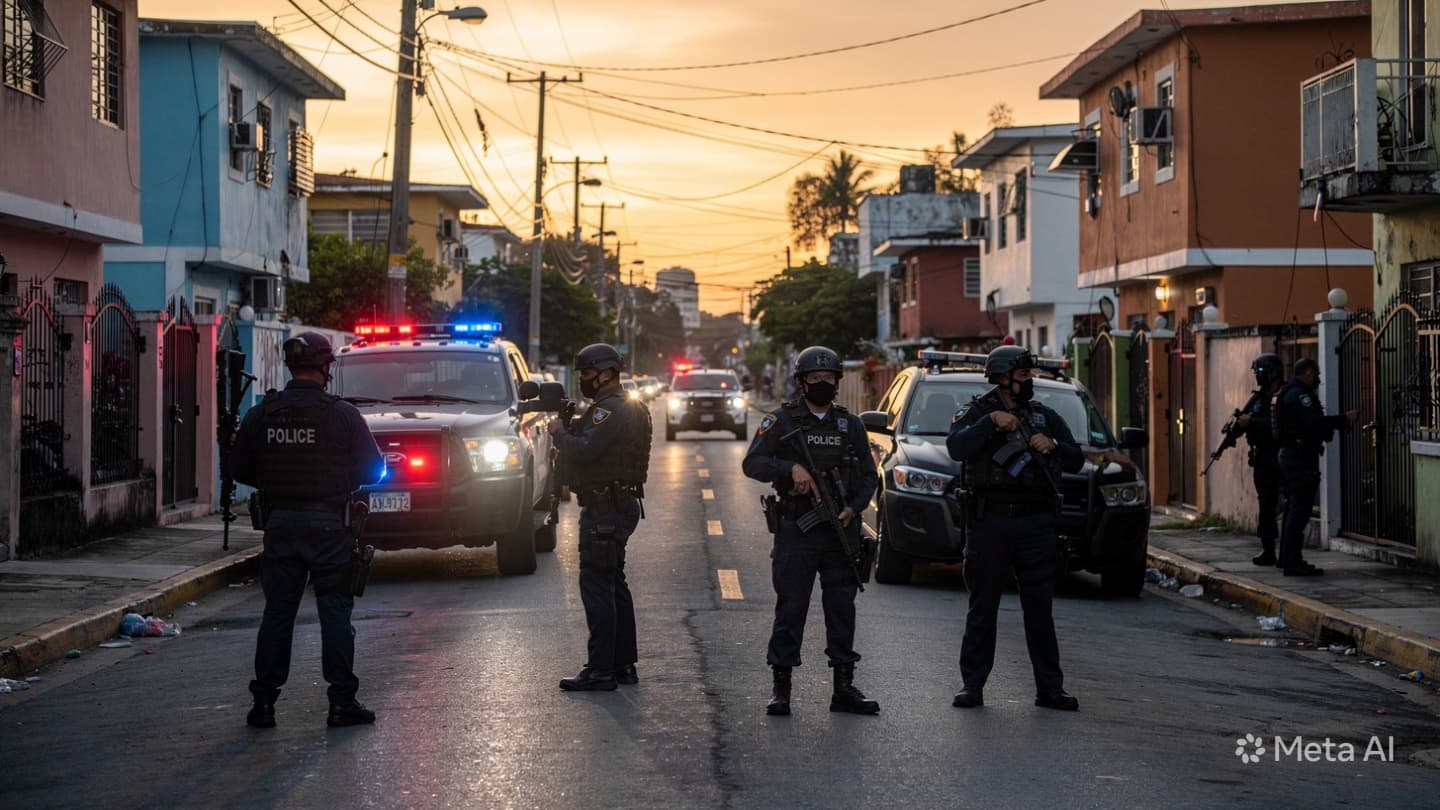 Between Coastal Highways And Crowded Neighborhoods, Puerto Rico Faced Another Uneasy Criminal Investigation This Week