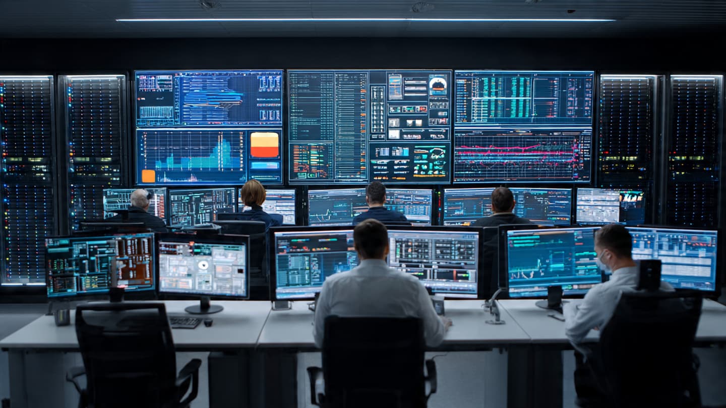 The Quiet Infrastructure Behind Artificial Intelligence The Quiet Infrastructure Behind Artificial Intelligence