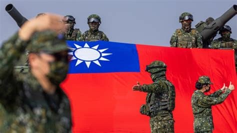 Taiwan Won't Be Sacrificed: US Arms Sales a Commitment, President Responds to Trump Taiwan Won't Be Sacrificed: US Arms Sales a Commitment, President Responds to Trump