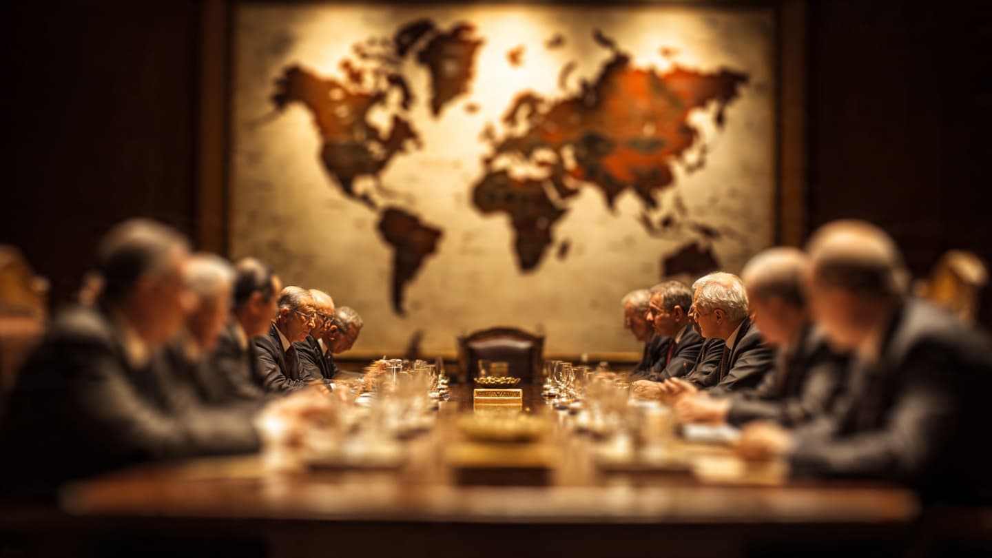 India’s Diplomacy Sought Calm Waters Amid Global Tension