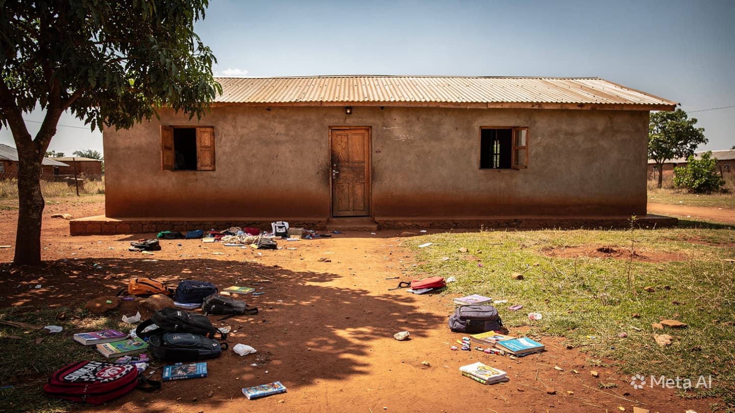 Security Crisis in Nigeria: Seven Students Kidnapped in Northwestern Region During Recent School Attack Security Crisis in Nigeria: Seven Students Kidnapped in Northwestern Region During Recent School Attack
