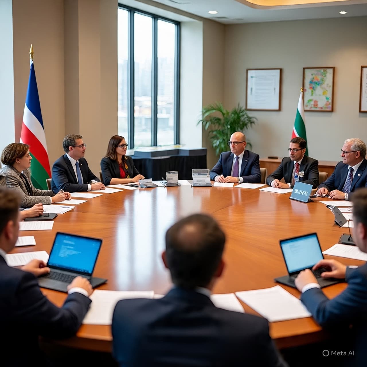 *Energy at the Crossroads: G7 Ministers Prepare for Urgent Talks Amid Global Uncertainty *Energy at the Crossroads: G7 Ministers Prepare for Urgent Talks Amid Global Uncertainty