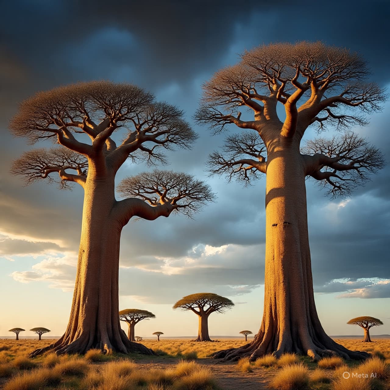 What ancient trees remember when centuries pass in silence What ancient trees remember when centuries pass in silence