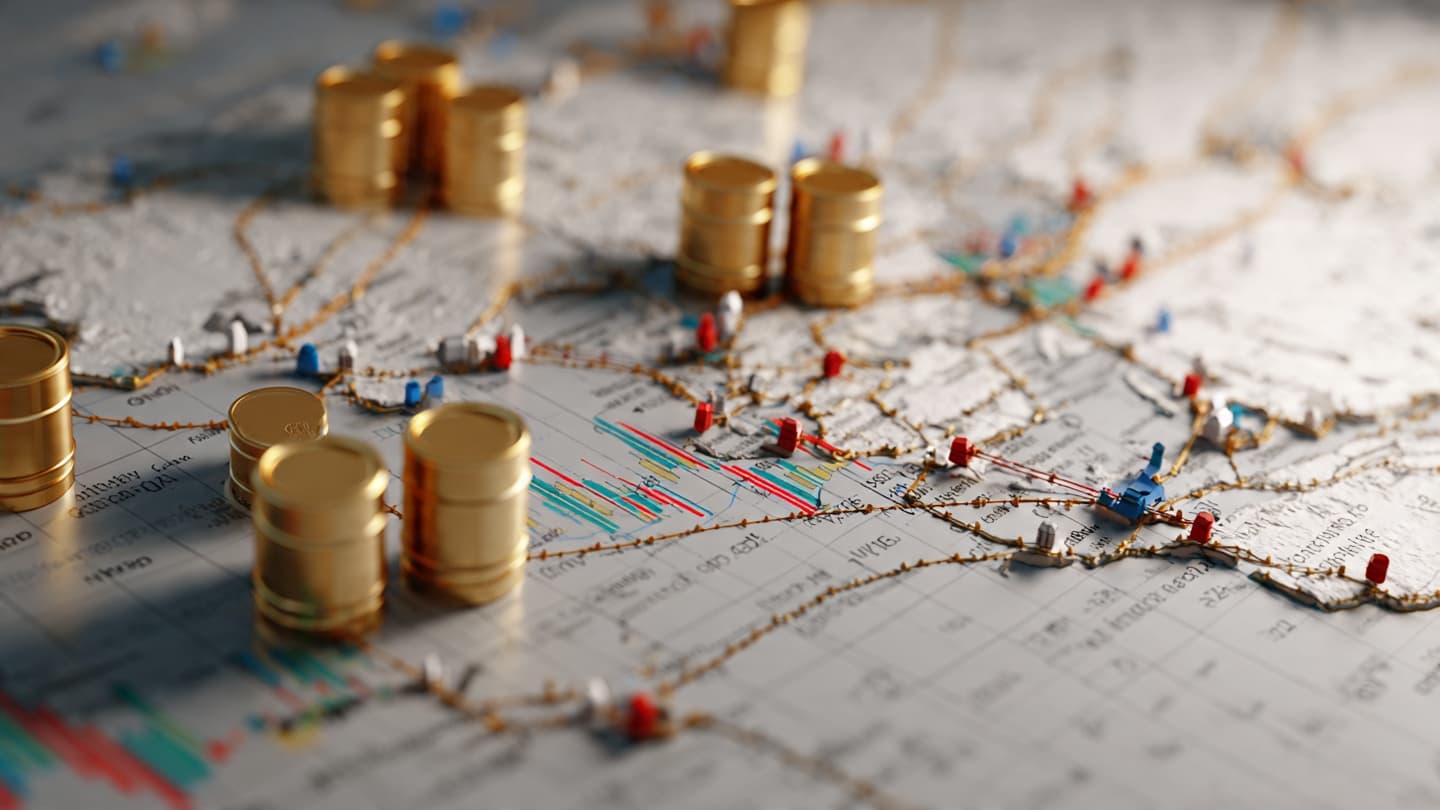 When the Sea Carries Anxiety: Oil Markets Listen to Distant Waters