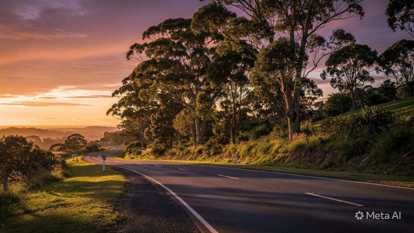When Morning Light Meets Sudden Silence: Contemplating the Separate Tragedies on Northland’s Winding Roads