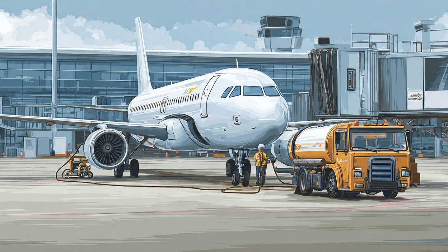 Between Skies and Sustainability: Airbus Takes Flight Between Skies and Sustainability: Airbus Takes Flight