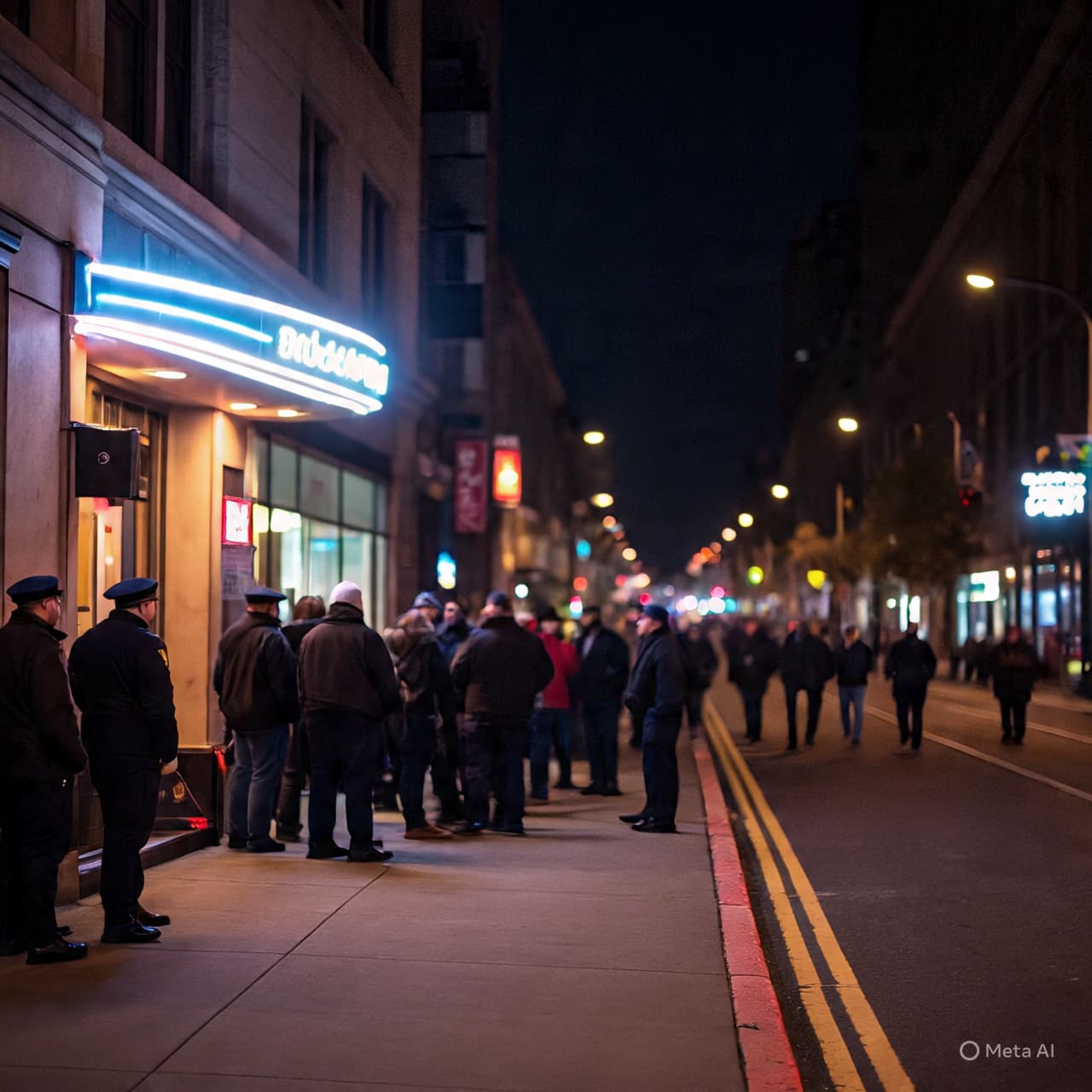 Between Celebration and Shadow: A Christmas Eve Altercation in Cork Between Celebration and Shadow: A Christmas Eve Altercation in Cork
