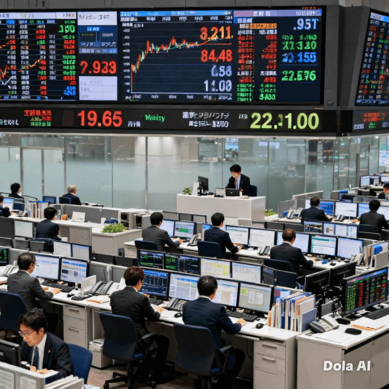 “When Numbers Meet Mandates: Japan’s Quiet Triumph at 57,000” “When Numbers Meet Mandates: Japan’s Quiet Triumph at 57,000”