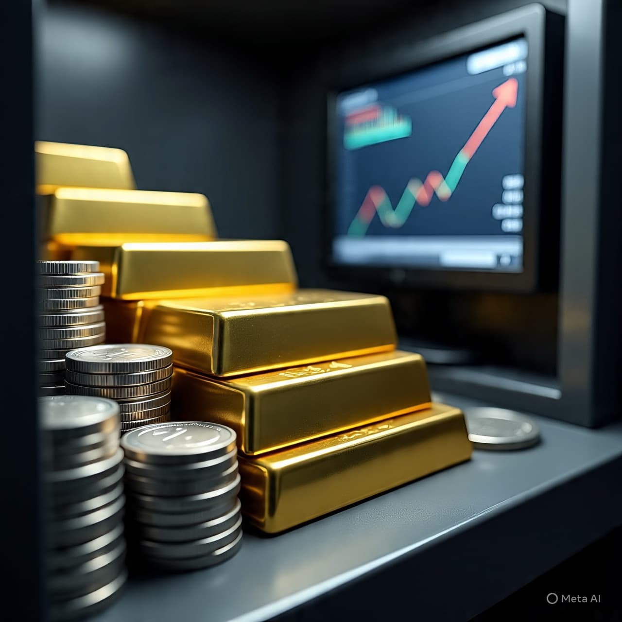 Precious Start: Gold and Silver Shine as 2026 Begins Precious Start: Gold and Silver Shine as 2026 Begins