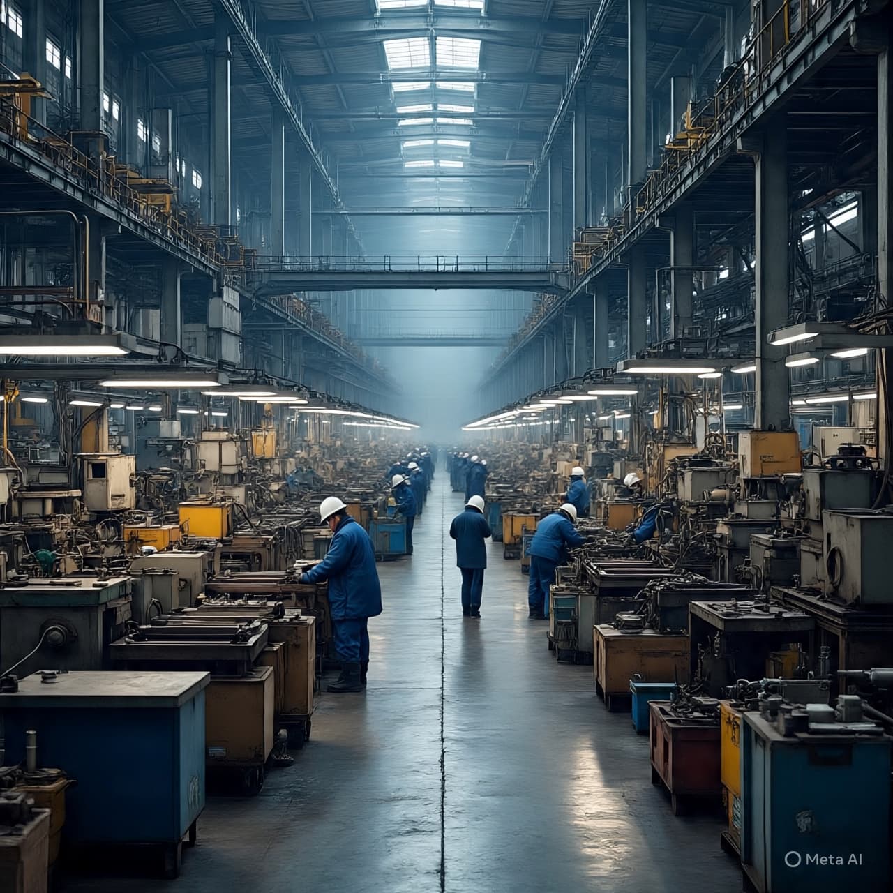 A Line Just Missed: January’s PMI and the Subdued Rhythm of Industrial China A Line Just Missed: January’s PMI and the Subdued Rhythm of Industrial China