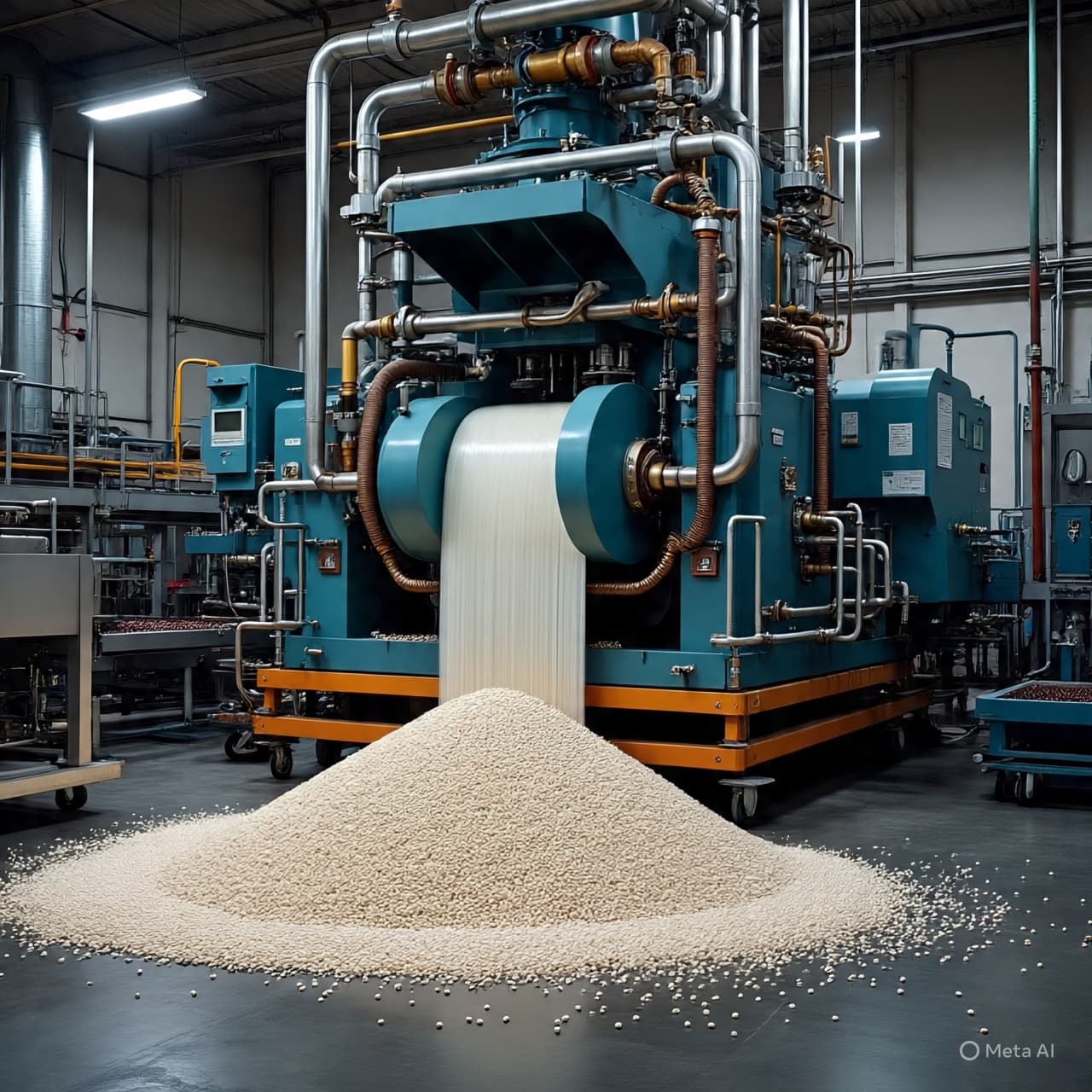 When Oil Becomes Plastic: The Quiet Stretch of Supply Lines Across a Fractured World When Oil Becomes Plastic: The Quiet Stretch of Supply Lines Across a Fractured World