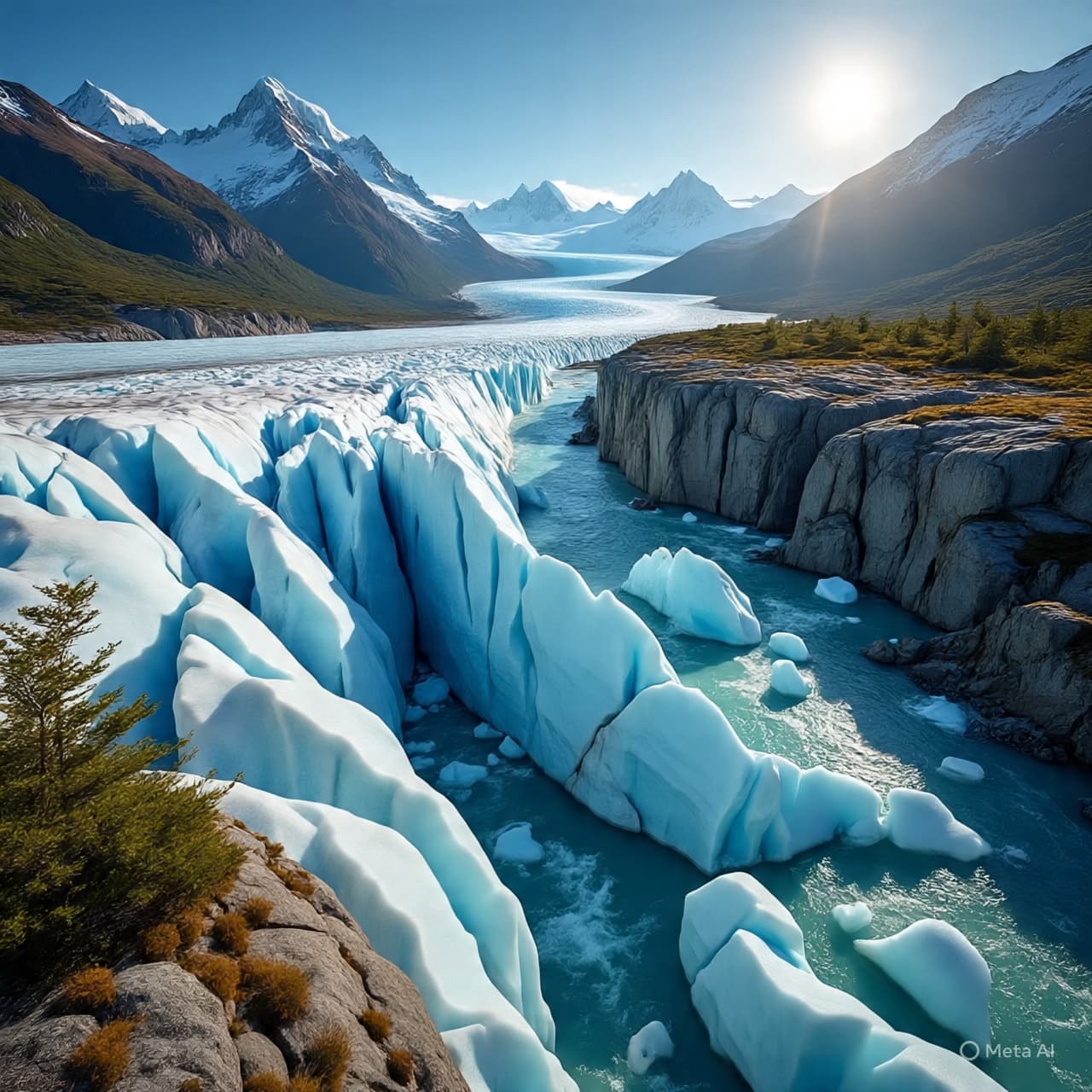 Where Ice Once Whispered Forever, What Happens When Silence Begins to Melt? Where Ice Once Whispered Forever, What Happens When Silence Begins to Melt?