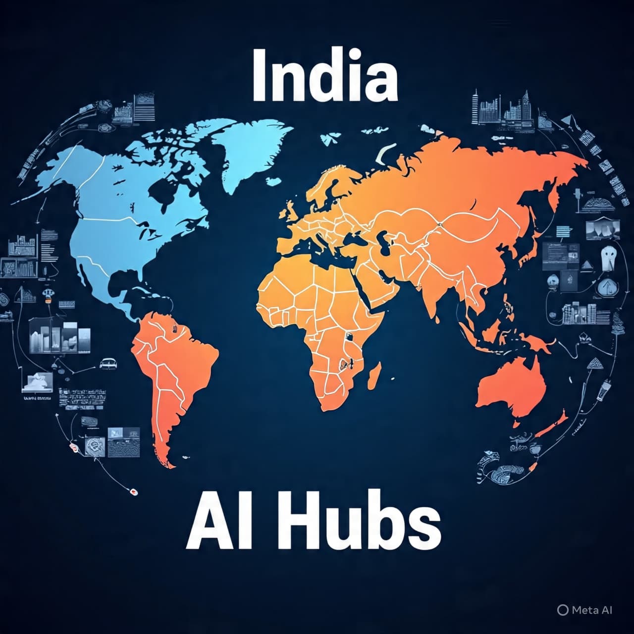 A Summit of Promise and Limits: India’s AI Ambitions Face the World A Summit of Promise and Limits: India’s AI Ambitions Face the World