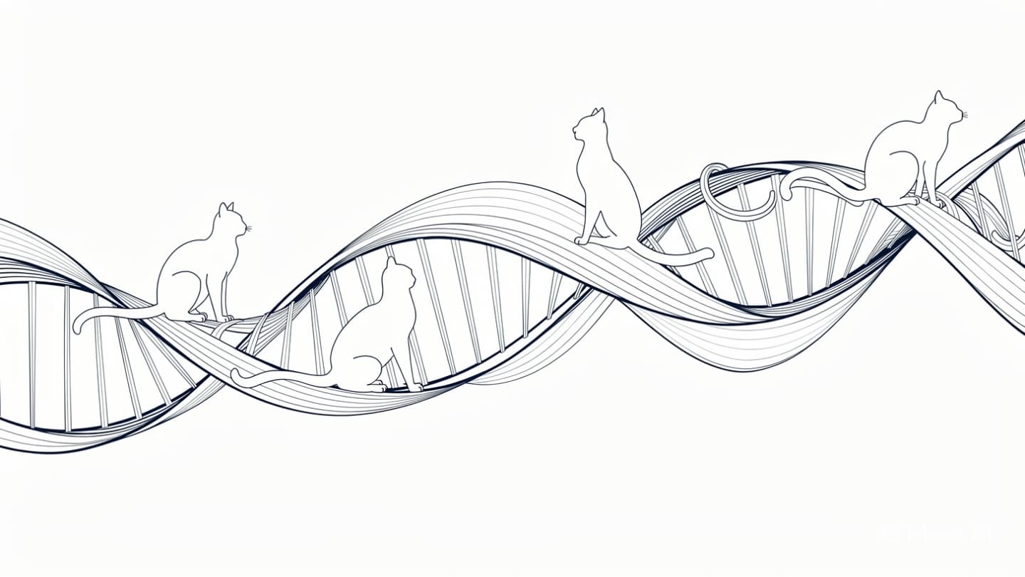 The Shared Language of Affliction: What Five Hundred Feline Tumors Reveal About Our Human Fragility