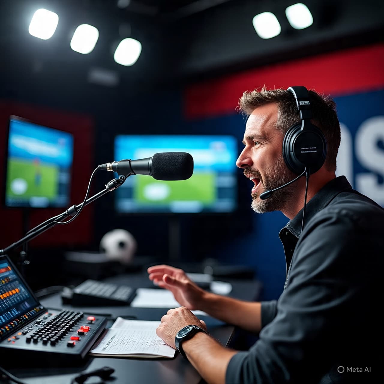 From Broadcast Booth to Algorithm: Where Is Football’s Story Now Told? From Broadcast Booth to Algorithm: Where Is Football’s Story Now Told?