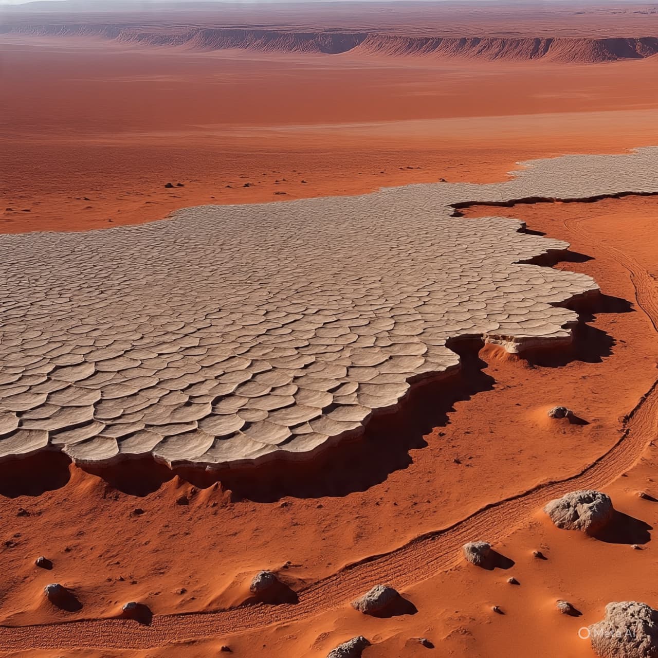 When Mars resembles life, what stories do its stones truly tell? When Mars resembles life, what stories do its stones truly tell?
