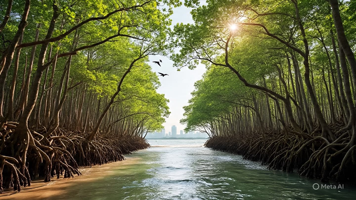 The Silent Breath of the Muddy Shore: Reflections on the 2026 Coastal Vigil The Silent Breath of the Muddy Shore: Reflections on the 2026 Coastal Vigil