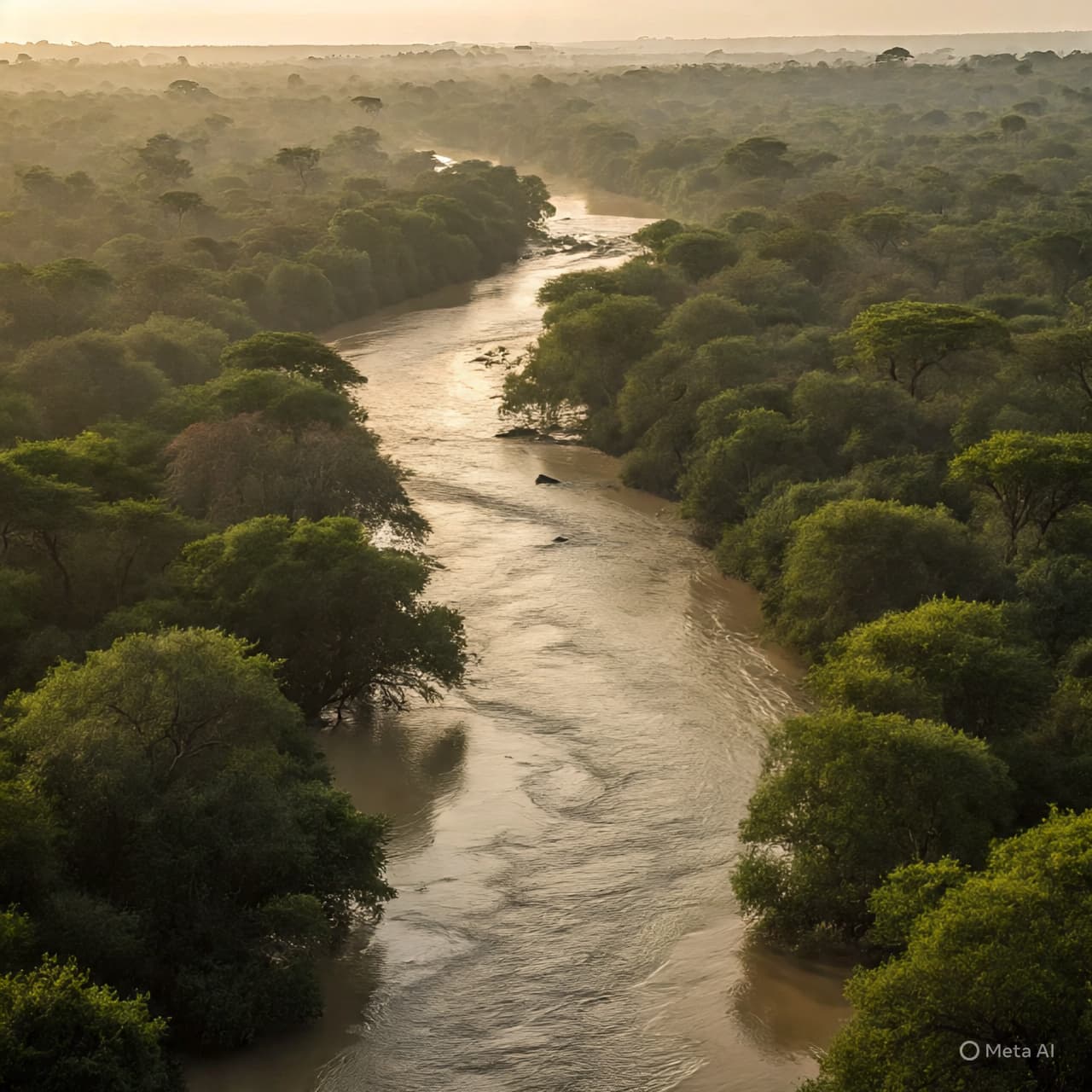 Between the Luvuvhu and the Limpopo: A Flood Rewrites a Corner of Kruger Between the Luvuvhu and the Limpopo: A Flood Rewrites a Corner of Kruger