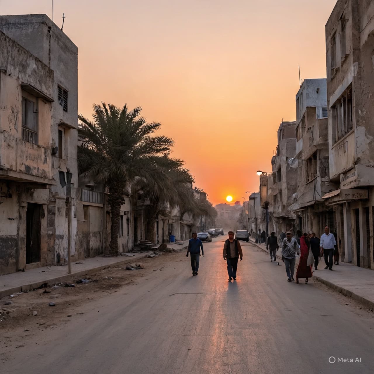 . “Tracing the Fragile Whisper of Peace Where Bombs Still Speak” . “Tracing the Fragile Whisper of Peace Where Bombs Still Speak”
