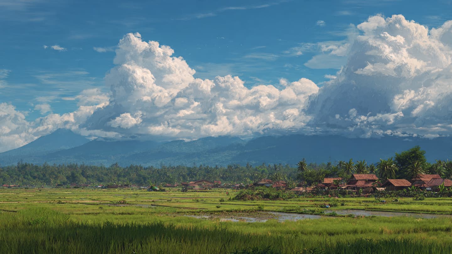 Across Mountains and Coastlines, Nature Offers Quiet Signals of Change