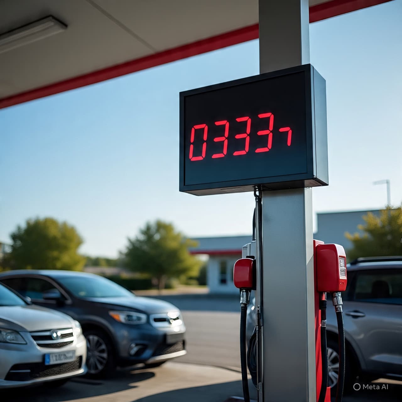 When the Price at the Pump Tells a Larger Story: Affordability in an Age of Unrest When the Price at the Pump Tells a Larger Story: Affordability in an Age of Unrest