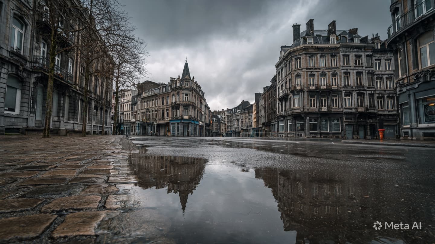 When Rivers Rise Unbidden: Reflections on the Quiet Fragility of a Home Beneath the Earth