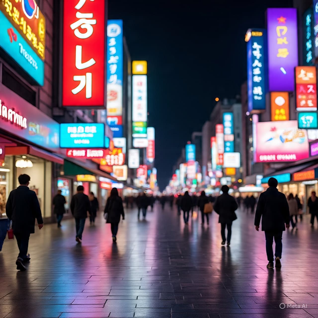 Currency, Courtesy, and Connection: Entering South Korea’s Everyday Flow Currency, Courtesy, and Connection: Entering South Korea’s Everyday Flow