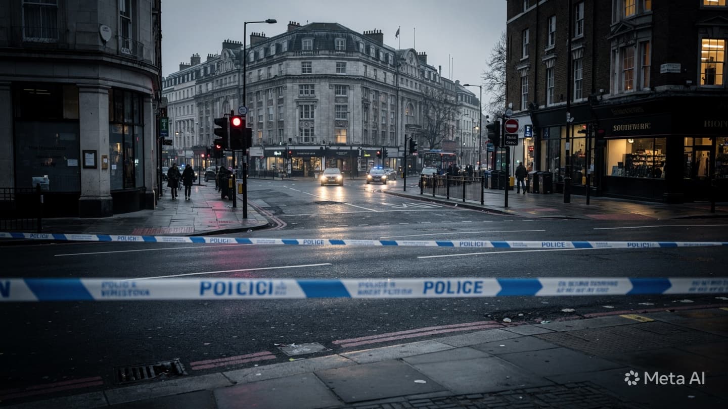 Where Pathways Converge and Depart: Reflections on a Final London Street Crossing