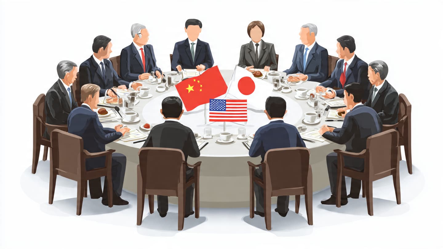 Nuclear Diplomacy Continued Beneath a Sky Still Heavy With Distrust