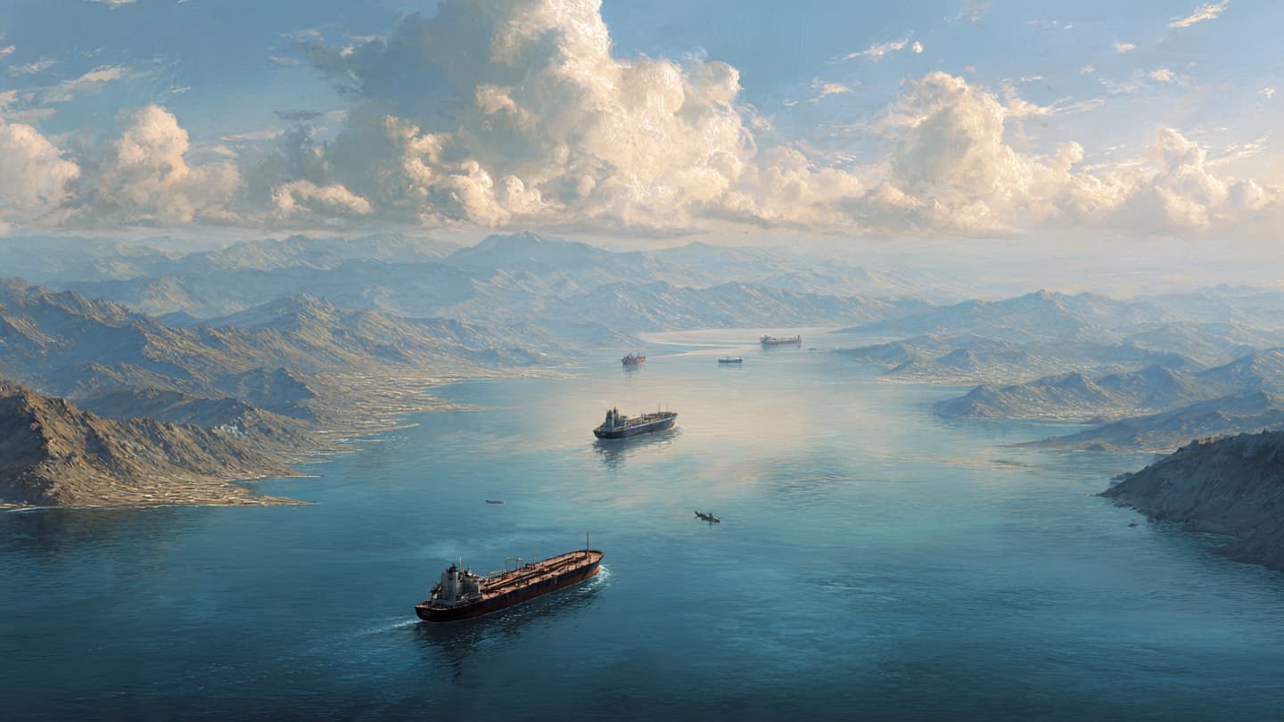 When Global Energy Routes Meet Great Power Competition When Global Energy Routes Meet Great Power Competition