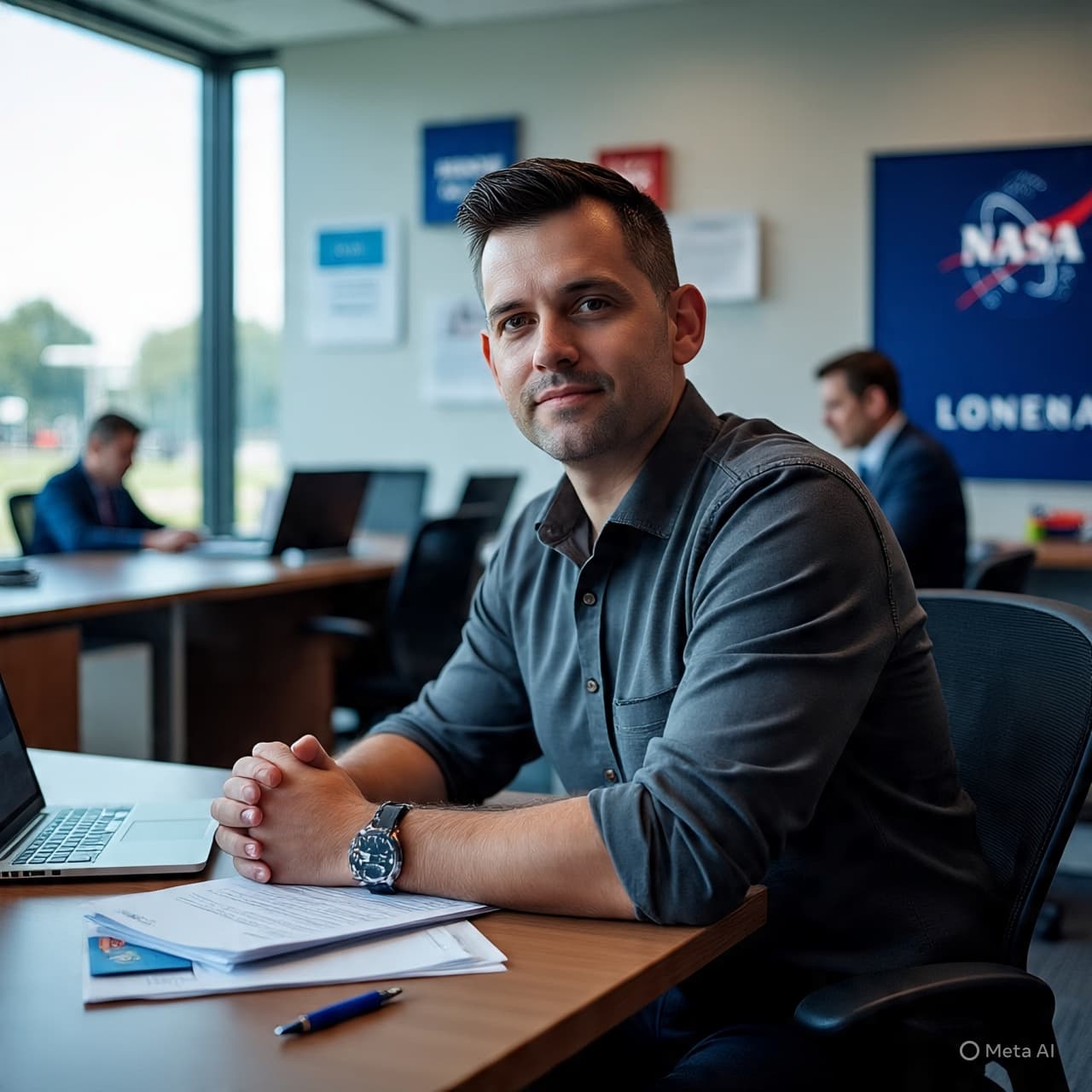 From Commercial Flight to Government Flight: A Billionaire’s Path to NASA From Commercial Flight to Government Flight: A Billionaire’s Path to NASA