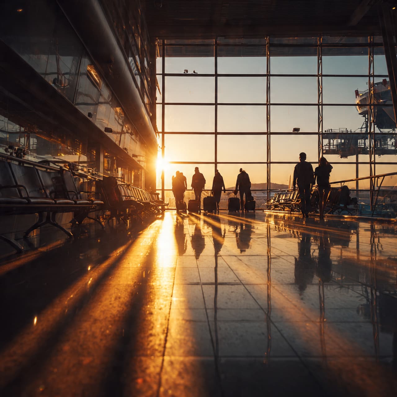 When Demand Stays Strong in a Costly Sky When Demand Stays Strong in a Costly Sky