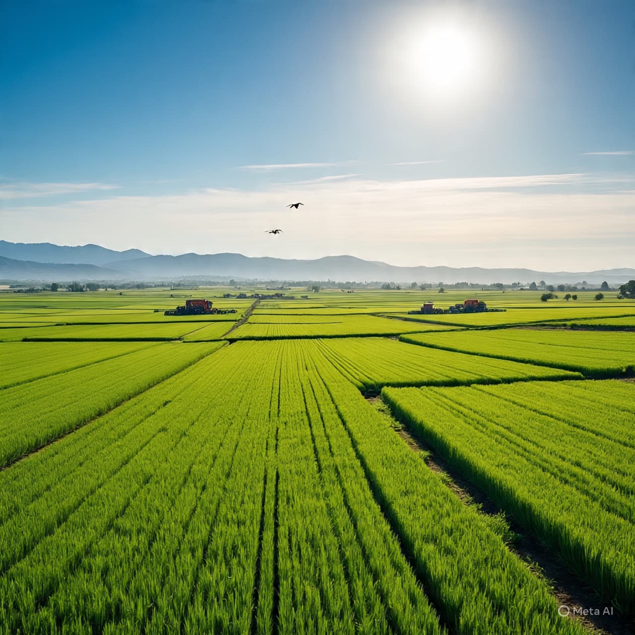 Of Seeds and Supply Chains: What Ripples Across Oceans Mean at Home Of Seeds and Supply Chains: What Ripples Across Oceans Mean at Home