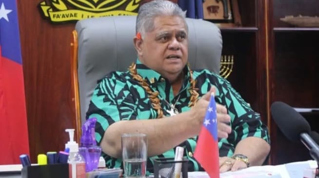 Samoa Considers Ban on Non-Christian Religions in Controversial Proposal Samoa Considers Ban on Non-Christian Religions in Controversial Proposal