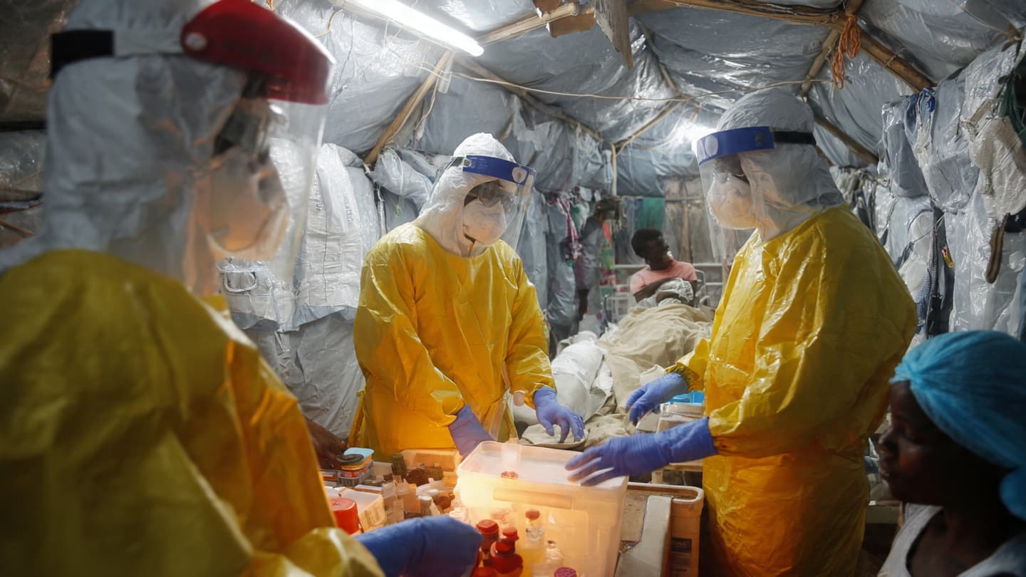 Fragile Health Systems Are Again Facing the Weight of a Dangerous Outbreak