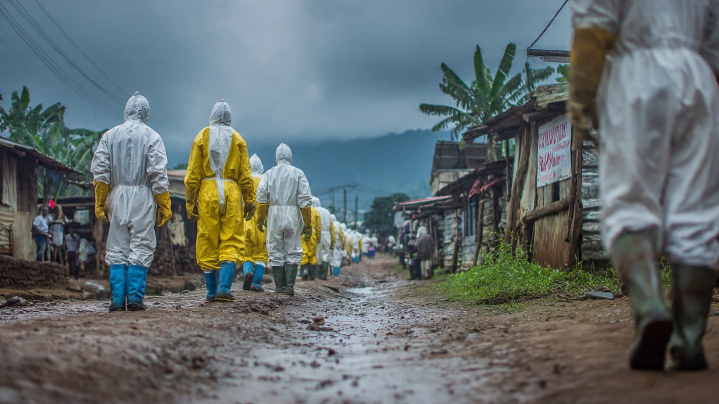 In Remote Villages, the Silence Around Illness Grew Heavier Each Day
