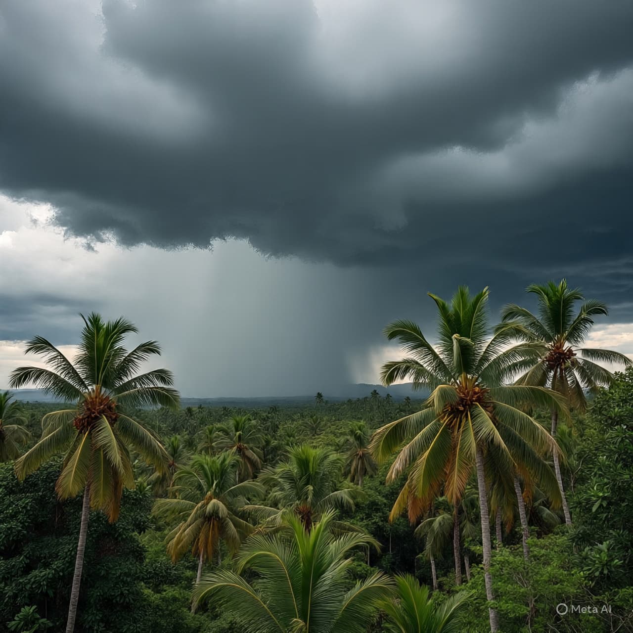From the North, the Sky Leans Closer: Rain and Wind Return in Long, Unbroken Lines From the North, the Sky Leans Closer: Rain and Wind Return in Long, Unbroken Lines