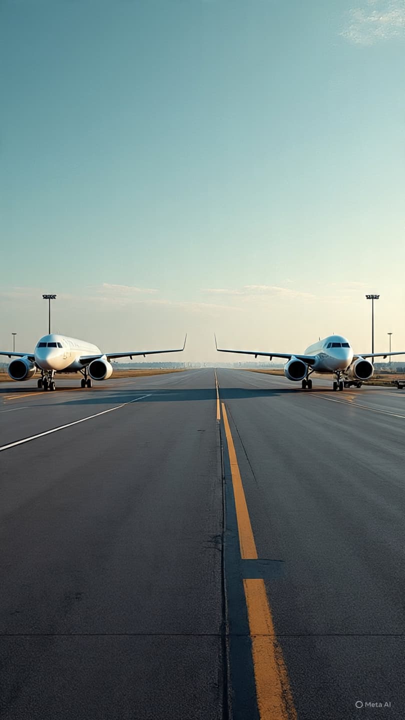 Between Demand and Cost: The Quiet Balancing Act of Aviation Between Demand and Cost: The Quiet Balancing Act of Aviation