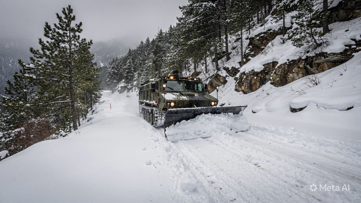 Deadly Mountain Storms: Four Hikers Found Dead After Intense Blizzard Hits Eastern Turkey Deadly Mountain Storms: Four Hikers Found Dead After Intense Blizzard Hits Eastern Turkey