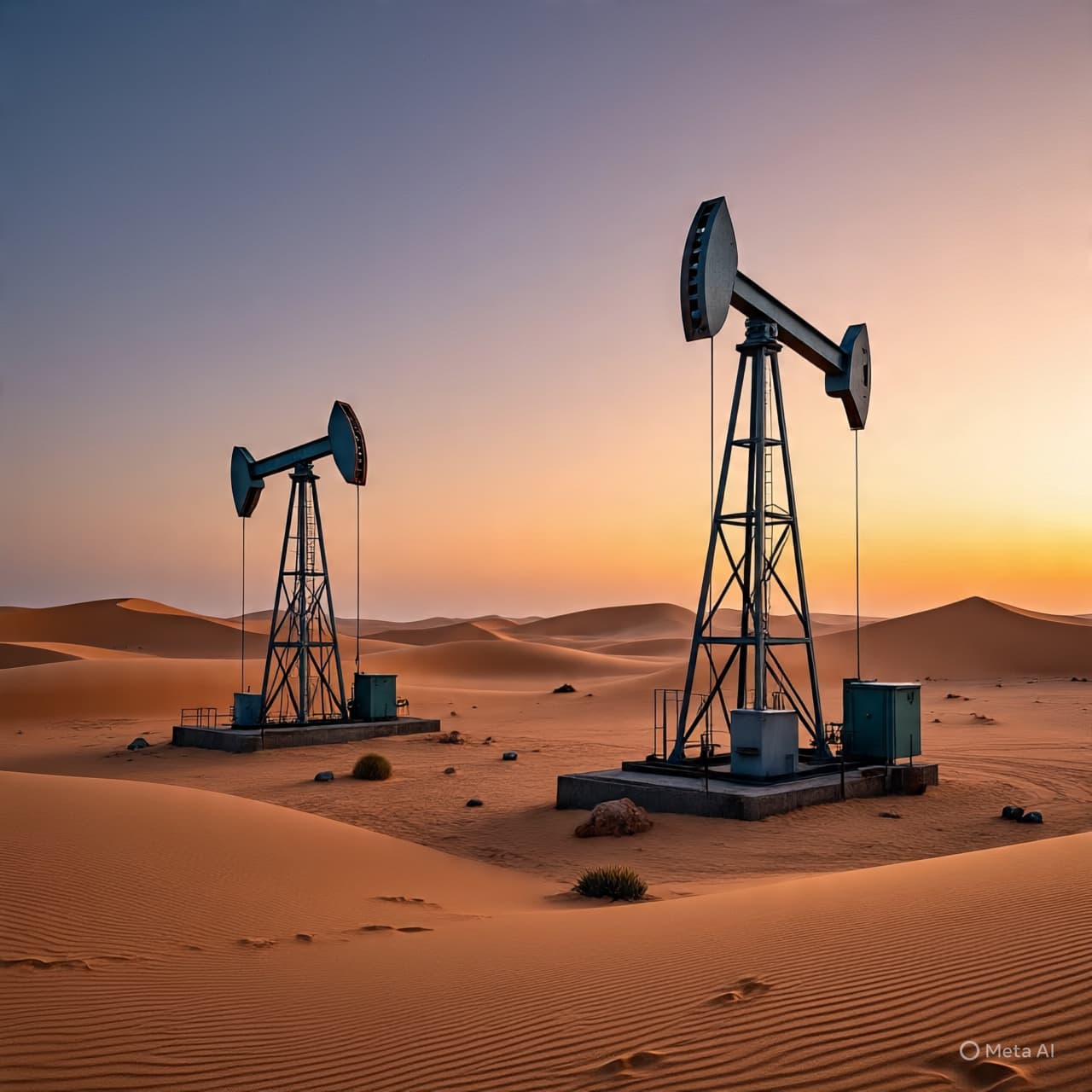 When the Past Whispers Again: Are We Approaching Another Energy Crossroads When the Past Whispers Again: Are We Approaching Another Energy Crossroads