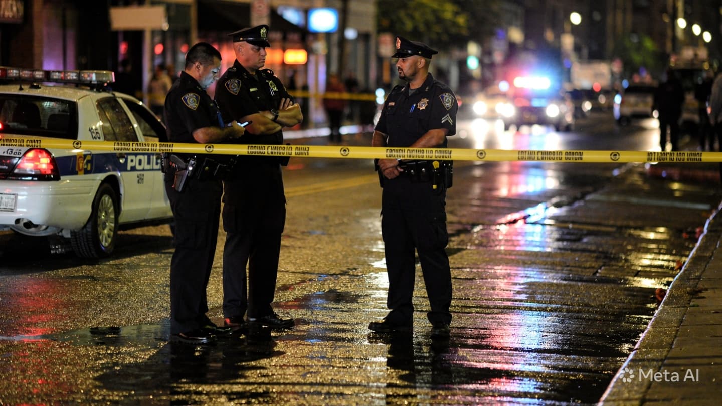Chicago Gun Violence: Teenager Fatally Shot on South Side During Overnight Confrontation Early Wednesday Chicago Gun Violence: Teenager Fatally Shot on South Side During Overnight Confrontation Early Wednesday