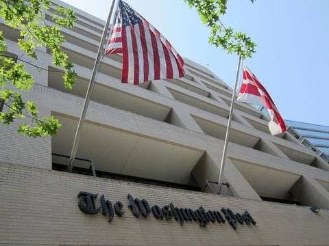Between Costly Cuts and Quiet Hallways: The Publisher’s Sudden Departure from The Washington Post’s Turbulent Stage. Between Costly Cuts and Quiet Hallways: The Publisher’s Sudden Departure from The Washington Post’s Turbulent Stage.