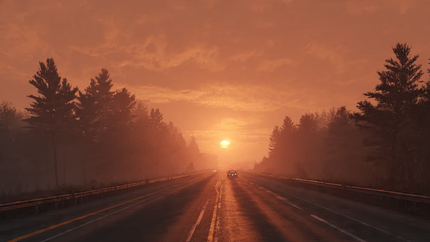 When the Boreal Canopy Burns: Navigating the Slow Halt of Life in the Smoke-Filled North