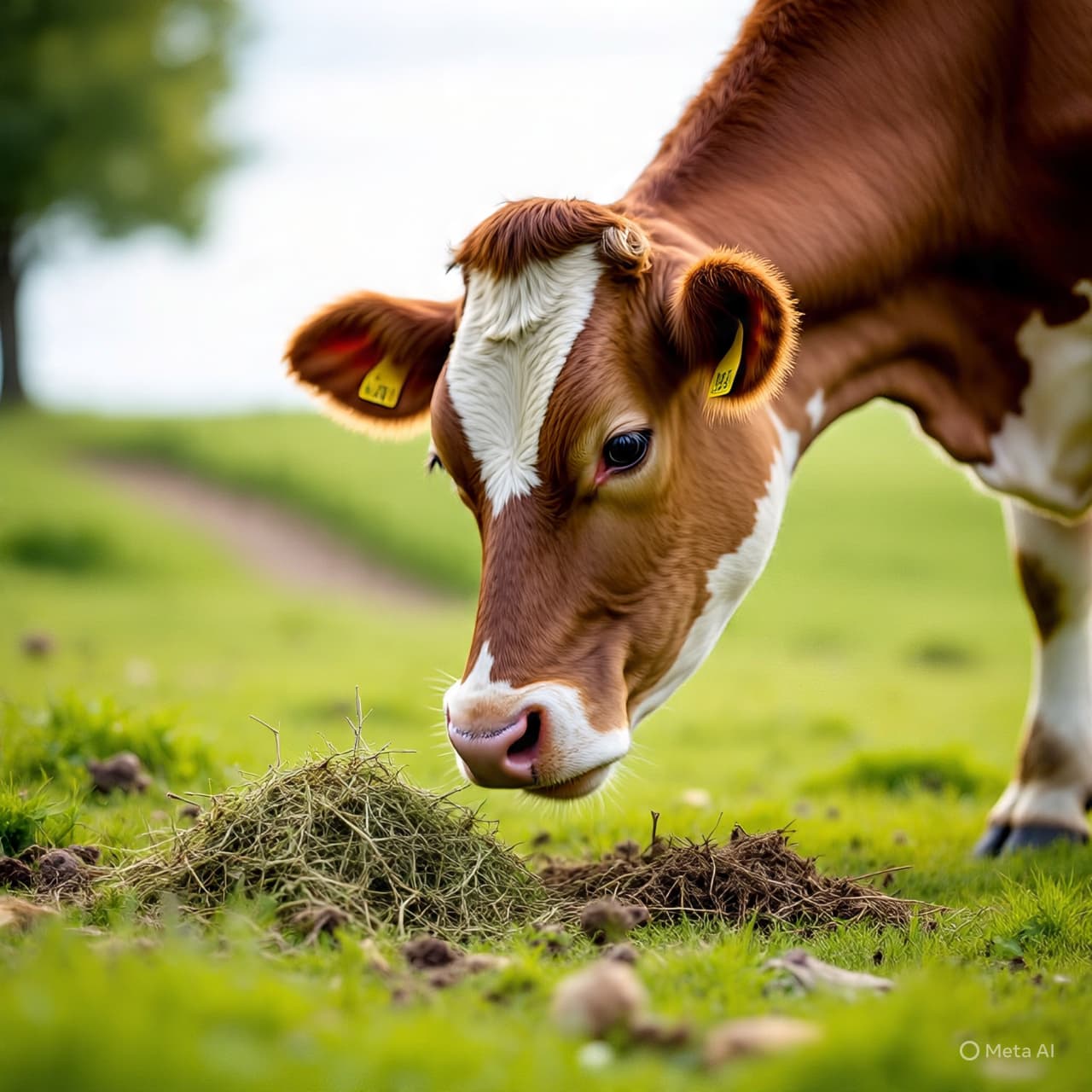 An Itch and an Idea: What a Cow with a Tool Can Teach Us An Itch and an Idea: What a Cow with a Tool Can Teach Us