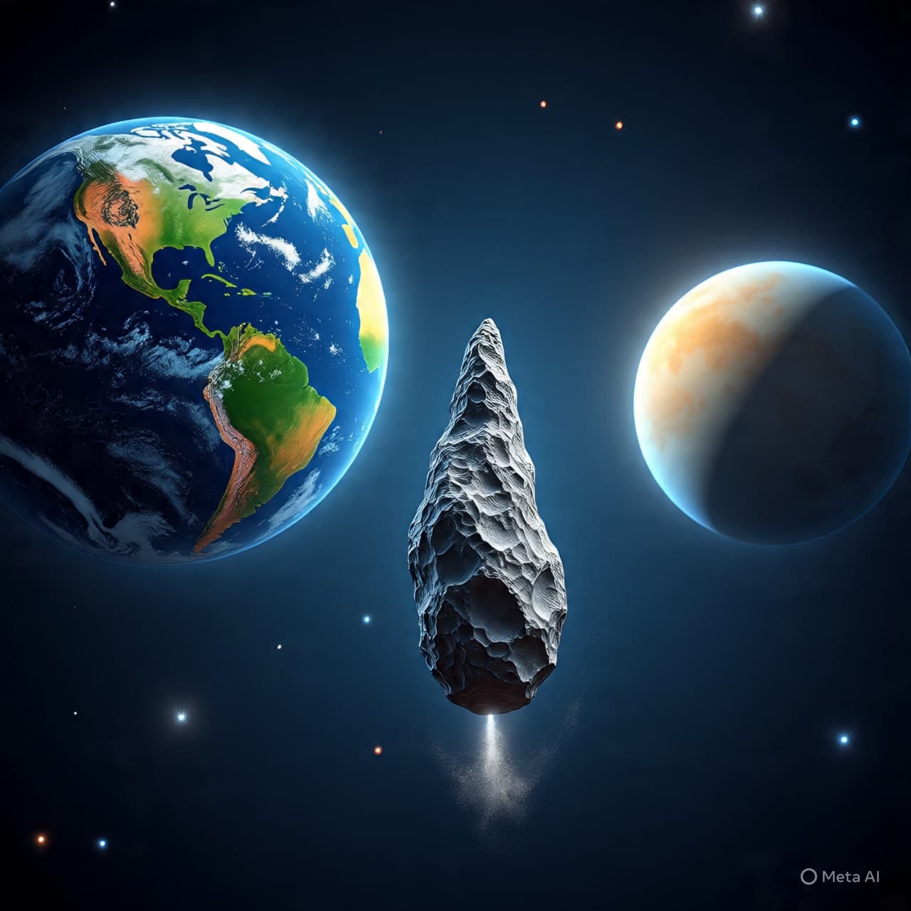 When Planets Exchange Secrets: Could Venus Be Earth’s Distant Reflection? When Planets Exchange Secrets: Could Venus Be Earth’s Distant Reflection?