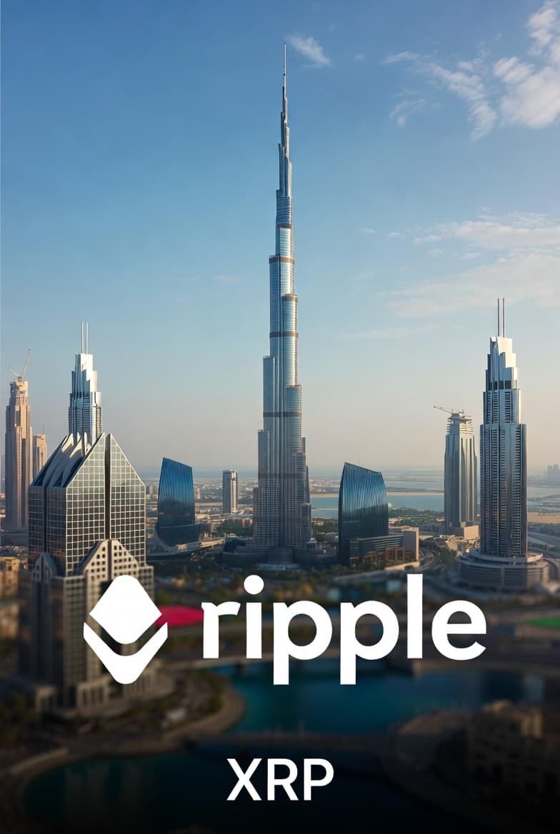 Dubai Integrates XRP Ledger into Its Real Estate Market: A Major Leap for Real-World Asset Tokenization Dubai Integrates XRP Ledger into Its Real Estate Market: A Major Leap for Real-World Asset Tokenization