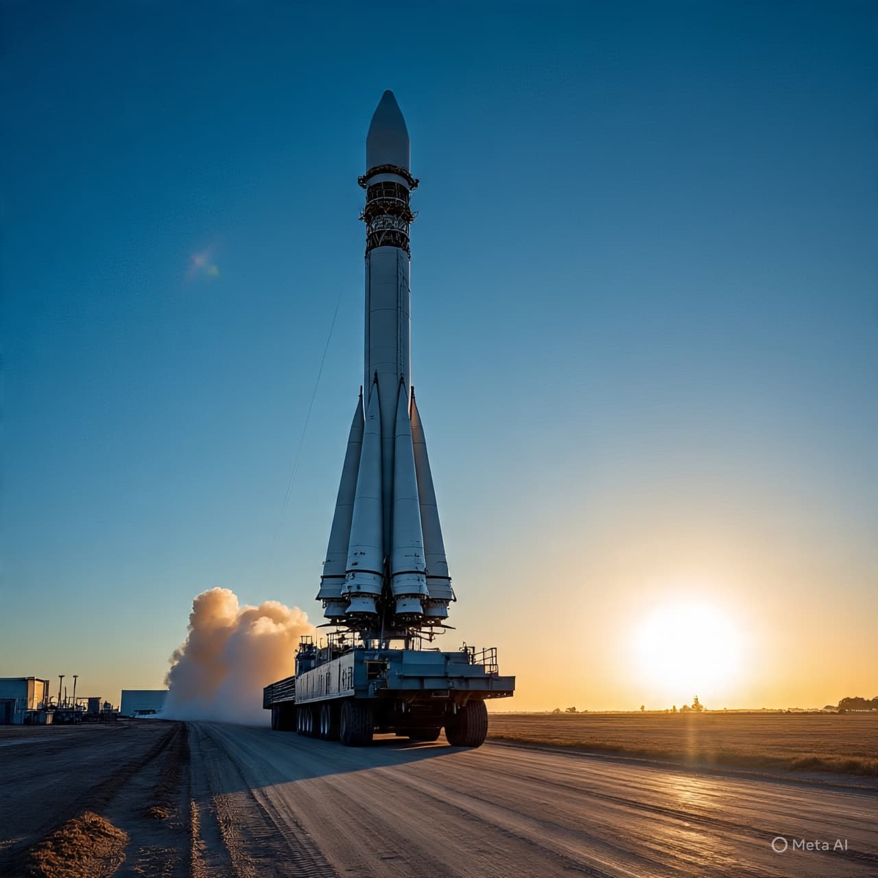 What It Means When a Giant Rocket Begins to Move Again What It Means When a Giant Rocket Begins to Move Again