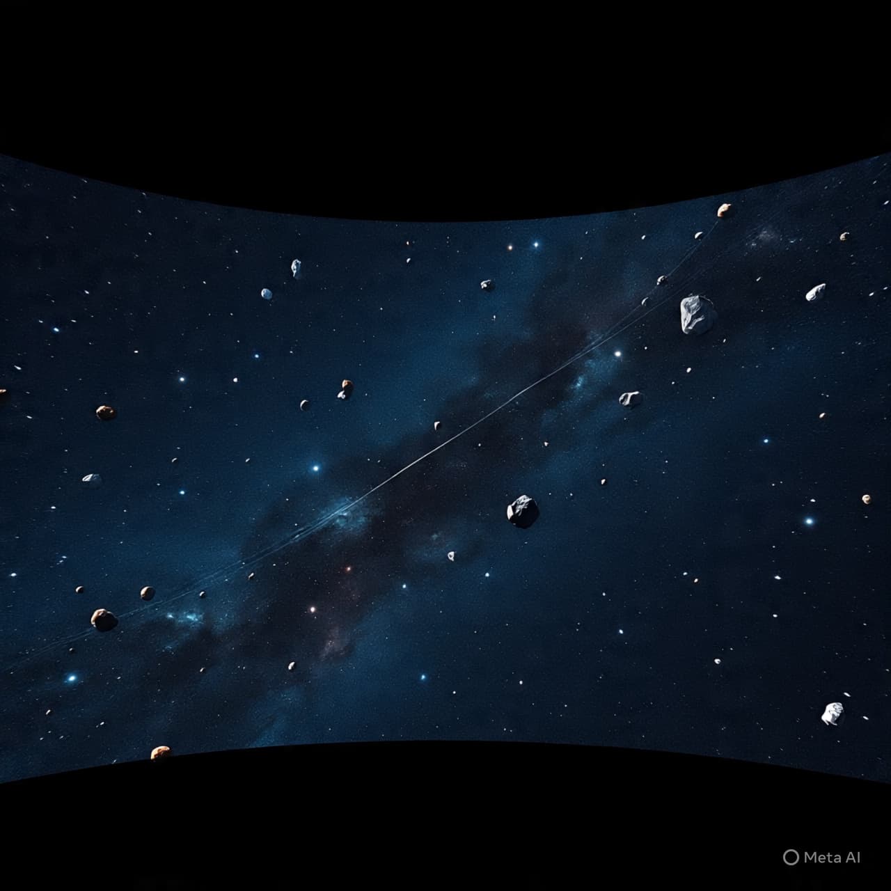 In the Silence Between Stars, NASA Seeks the Invisible Stones In the Silence Between Stars, NASA Seeks the Invisible Stones